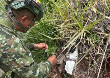 Patrulla militar fue atacada en Guaviare: seis militares murieron