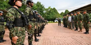 Mindefensa envía mensaje de “moral” a la tropa, en medio del plan pistola