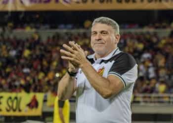 Luis Fernando Suárez Pereira