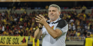 Luis Fernando Suárez Pereira