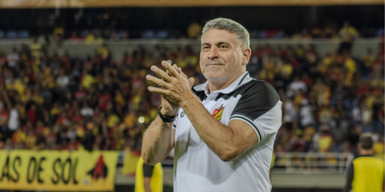 Luis Fernando Suárez Pereira