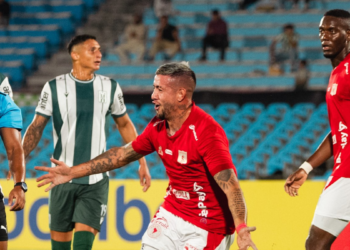 América gana a Racing en Copa Sudamericana