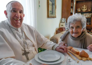 “No hay otro igual y nunca lo habrá”: prima del papa Francisco