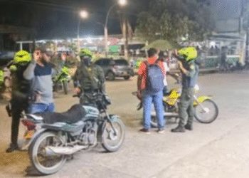 Patrulla de la Policía fue atacada a tiros en Chigorodó: hay dos uniformados heridos