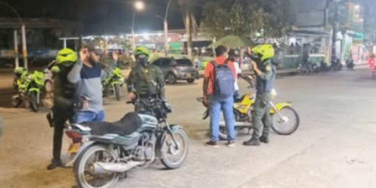 Patrulla de la Policía fue atacada a tiros en Chigorodó: hay dos uniformados heridos