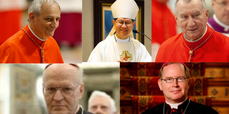 ¿Qué cardenales suenan para suceder al papa Francisco? Estos son algunos de los nombres fuertes de cara al cónclave