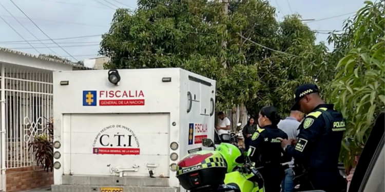 Barranquilla feminicidio
