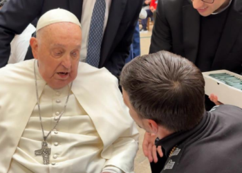 Papa Francisco Jueves Santo