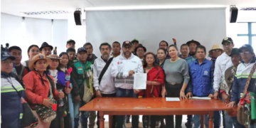 Indígenas que se tomaron Plaza de Bolívar regresarán a sus territorios tras acuerdo con el Gobierno.