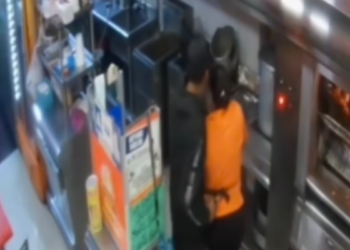 Ladrones protagonizaron violento intento de robo en restaurante del Valle de Cauca