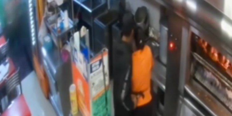 Ladrones protagonizaron violento intento de robo en restaurante del Valle de Cauca