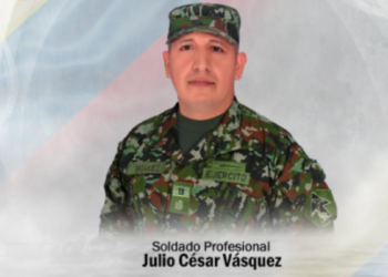 Soldado fue secuestrado en Cauca: hombres lo obligaron a subir a un vehículo.