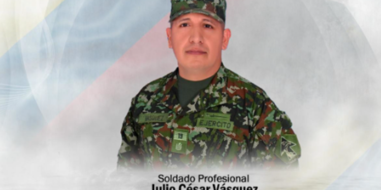 Soldado fue secuestrado en Cauca: hombres lo obligaron a subir a un vehículo.
