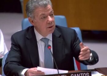 Santos dice que “la paz total ha sido un total fracaso”