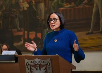 Susana Muhamad regresa al gobierno: será directora de Planeación