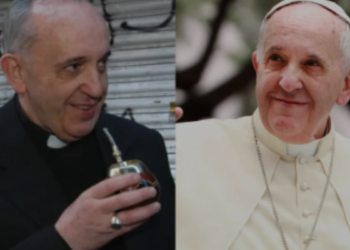 La vida de Jorge Mario Bergoglio, el cura de barrio que se convirtió en papa