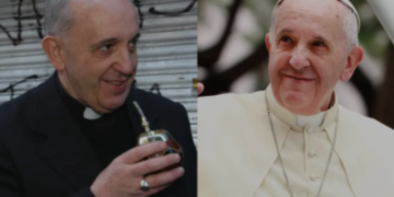 La vida de Jorge Mario Bergoglio, el cura de barrio que se convirtió en papa