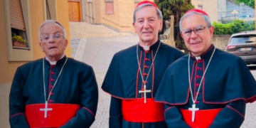 Los tres cardenales colombianos acompañan exequias del papa Francisco: solo uno votará en el cónclave