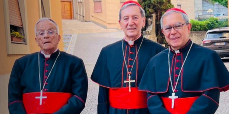 Los tres cardenales colombianos acompañan exequias del papa Francisco: solo uno votará en el cónclave