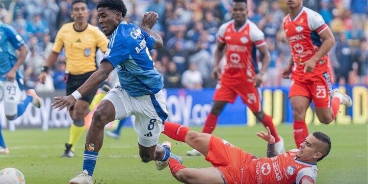 Alianza FC denuncia arbitraje