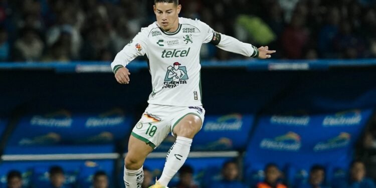 La jugada de James Rodríguez con la que podría jugar el Mundial de Clubes 2025