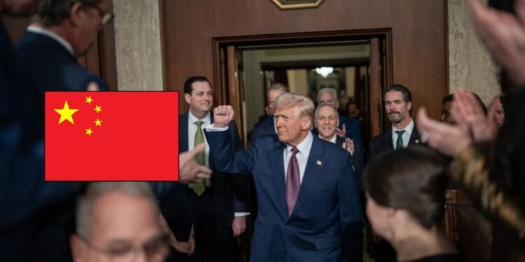 China vs. Estados Unidos