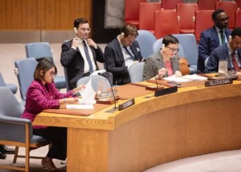”No vengo a pedir indulgencias, sino a renovar el compromiso de Colombia con la paz”: canciller ante la ONU