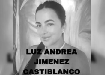 Falleció Luz Andrea Jiménez, colombiana desaparecida tras tragedia en discoteca Jet Set