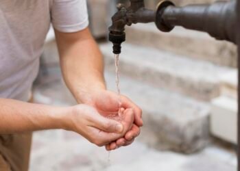 Racionamiento de agua