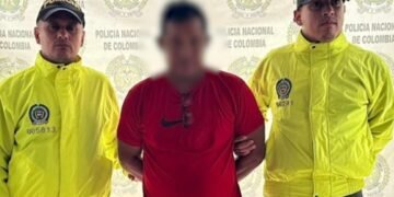 El sujeto no aceptó cargos. Foto: Fiscalía