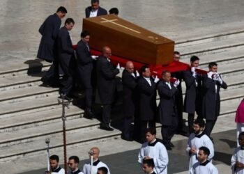 Reviva aquí completo el funeral del papa Francisco, un pastor verdaderamente amado por las ovejas