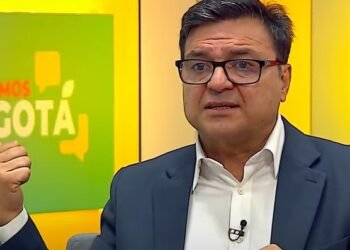 Secretario de Salud de Bogotá: “Vamos a caer al piso, a situaciones como las que vive Venezuela”