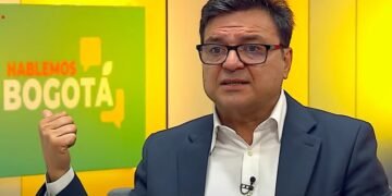 Secretario de Salud de Bogotá: “Vamos a caer al piso, a situaciones como las que vive Venezuela”