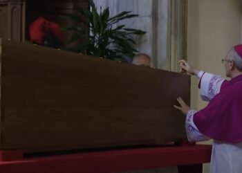 Así fue el sepelio del papa Francisco: ya descansa en paz, en su entrañable Basílica Santa María la Mayor