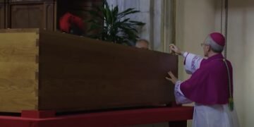 Así fue el sepelio del papa Francisco: ya descansa en paz, en su entrañable Basílica Santa María la Mayor