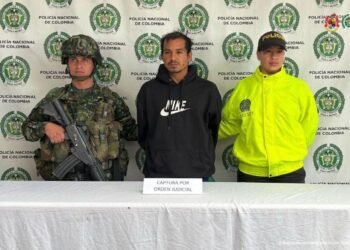 A la cárcel, sujeto acusado de herir a dos hermanos, menores de edad, en Antioquia