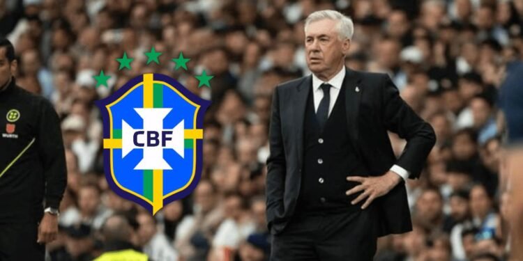 Ancelotti Brasil