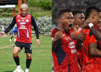 Junior y Medellín Bajas