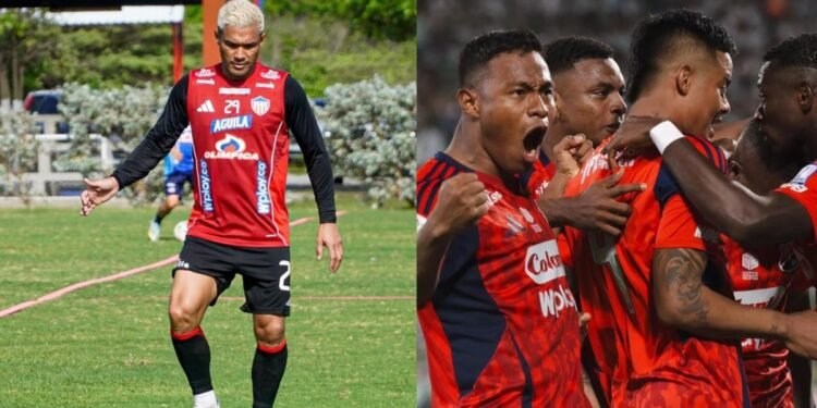 Junior y Medellín Bajas