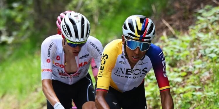 Egan Bernal