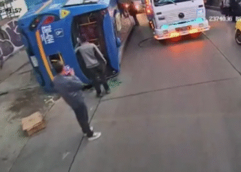 Fuerte choque de bus del SITP dejó 12 heridos
