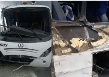 Sobreviviente de accidente en Calarcá contó detalles de lo que pasó en el bus