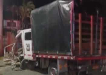 Dos niños murieron en trágico accidente provocado por conductores ebrios en Piendamó, Cauca
