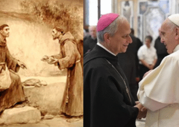 Francisco de Asís y fray León, la historia milenaria que hoy vuelva a tomar fuerza