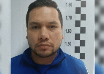 Primera foto de Andrés Calle en La Picota: de congresista a reseñado como recluso