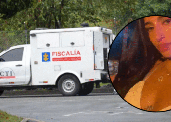 Mujer fue estrangulada por su pareja en Medellín