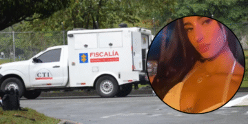 Mujer fue estrangulada por su pareja en Medellín