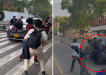Gobernadora pide investigar caso de estudiantes de Univalle arrollados durante protesta