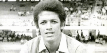 Luto en el fútbol colombiano: fallece el Rifle Andrade