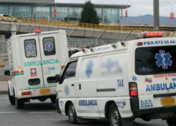 Conductor arrolló a agente de tránsito y huyó: debía 11 millones de pesos en comparendos